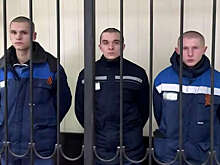 Следком: трое участников "Азова" осуждены на срок до 24 лет