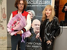 Максим Галкин* и Алла Пугачева посетили спектакль Чулпан Хаматовой