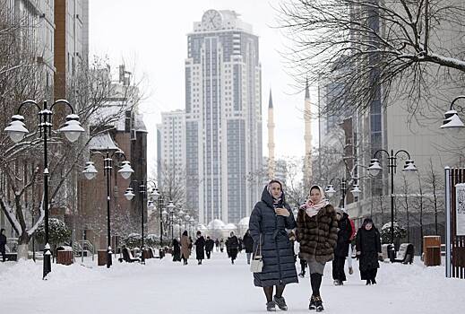 Жителей российского округа предупредили о значительном похолодании