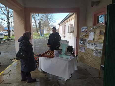 Акцию «Блокадный хлеб» провели в Новодонецкой