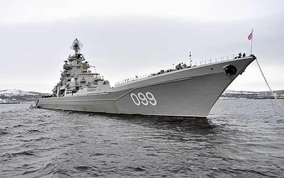 СМИ: Модернизация «Адмирала Кузнецова» будет стоить 40 млрд и займет 3 года