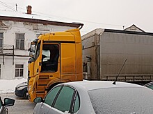 Кострому закроют от фур уже в марте