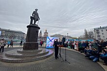 Михаил Исаев: Сегодня в Саратове свершилось знаменательное событие