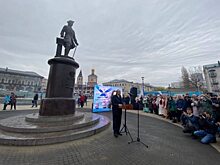 Михаил Исаев: Сегодня в Саратове свершилось знаменательное событие