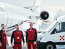 Aero-Dienst Vienna стал авторизованным сервисным центром Falcon
