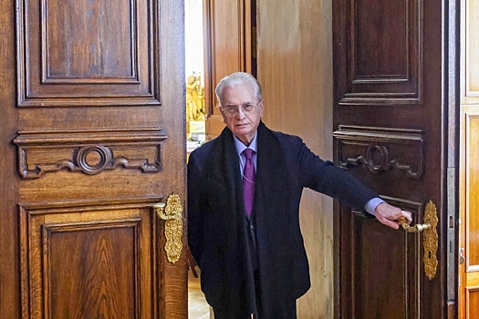 Михаил Пиотровский: Эрмитаж ждет большая реставрация