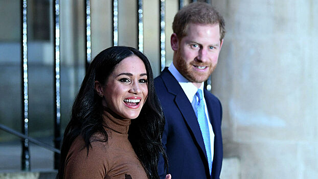 СМИ: Просьба принца Гарри и Меган Маркл шокировала королевский дворец
