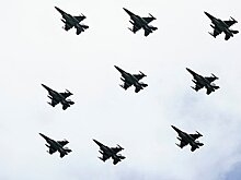 Нидерланды захотели поставить на Украину истребители F-16