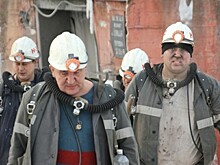 Шахтёры Кузбасса начали забастовку