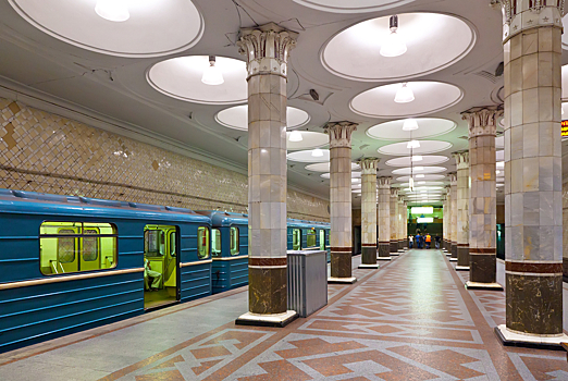 Станции метро Москвы, построенные на месте кладбищ