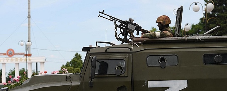 Военный эксперт Алехин рассказал, какую тактику времен Чечни следует применять в Донбассе