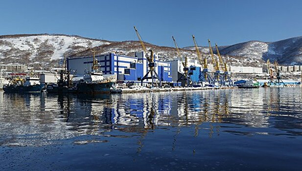 На Камчатке откроется новый морской вокзал