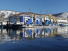 На Камчатке откроется новый морской вокзал