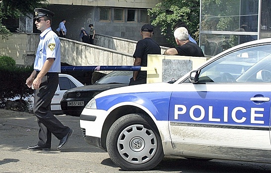 В экс-министра Грузии Петриашвили стреляли на кладбище