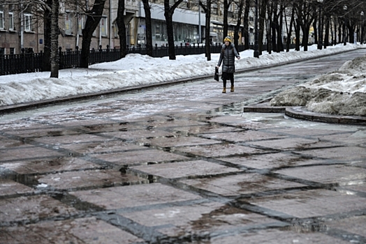 Гидрометцентр: 15 марта в Москве стало самым теплым днем в году