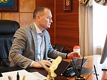 Спасского переизбрали на пост главы Совета муниципальных образований Подмосковья