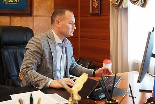 Спасского переизбрали на пост главы Совета муниципальных образований Подмосковья