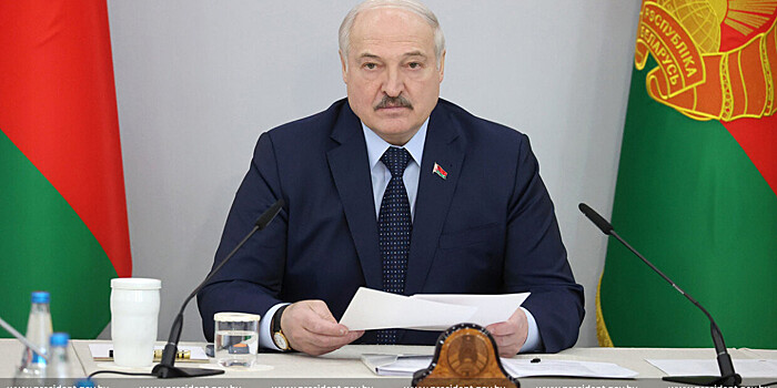 «Шикарнейший момент»: Лукашенко назвал санкции шансом для сельского хозяйства Беларуси