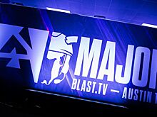 Расписание второго игрового дня BLAST.tv Austin Major 2025 по Counter-Strike 2