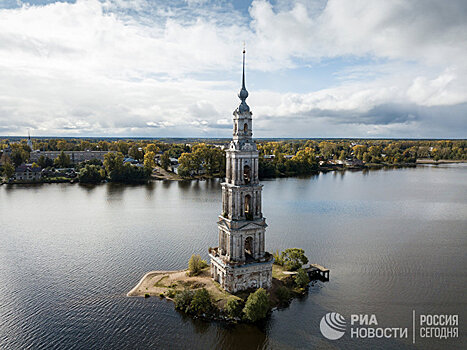 Когда 700 деревень исчезли под водой