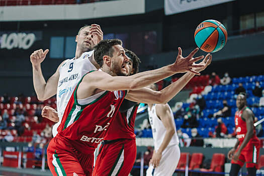 Ростислав Вергун: «После первой игры думали, как извиниться перед болельщиками. Сегодня точно выглядели лучше»