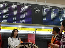 Около 800 рейсов обслужили с начала суток аэропорты Московского региона