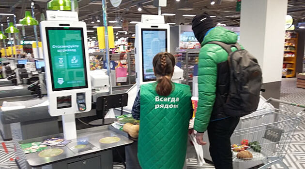 Один из напавших на «Пятёрочку» мигрантов находился в России нелегально