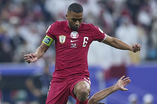 Сборная Катара завоевала Кубок Азии, в финале домашнего турнира одолев Иорданию