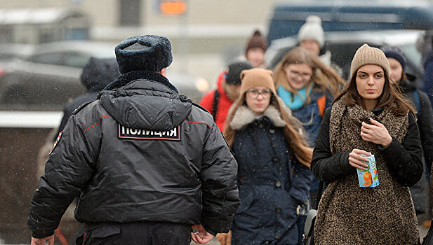 В Москве 4,6 тысячи человек проследят за порядком во время рождественских служб