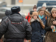 В Москве 4,6 тысячи человек проследят за порядком во время рождественских служб