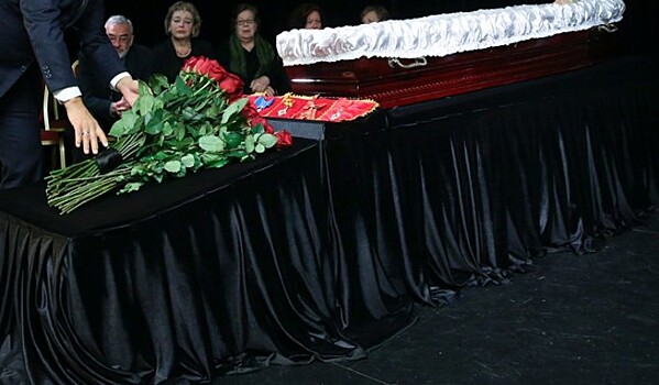 Народный артист России умер накануне концерта