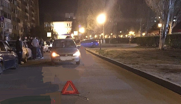 В Тольятти 5-летний мальчик попал под колеса "Калины"