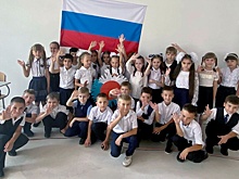 Мариупольская школа после возрождения снова принимает учеников