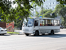 В Свободном водитель не пустил пожилого пассажира в автобус