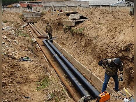 Сретенский район практически не готов к отопительному сезону