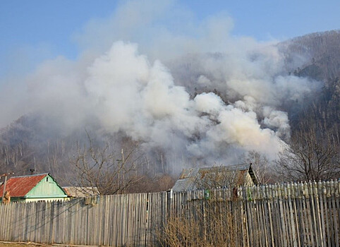 Закон о пожарной безопасности принят в Приморье