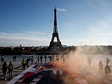 Во Франции предотвратили попытку госпереворота