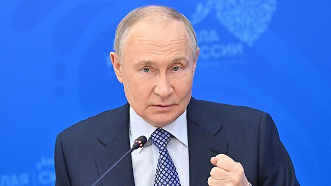 Путин: Россия использует опыт Индии в реализации программ импортозамещения