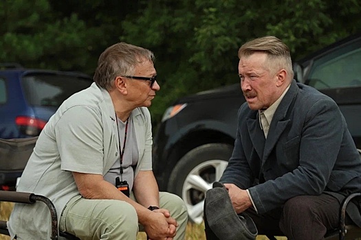 Алексей Кравченко стал батькой Минаем в фильме Игоря Угольникова