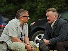 Алексей Кравченко стал батькой Минаем в фильме Игоря Угольникова