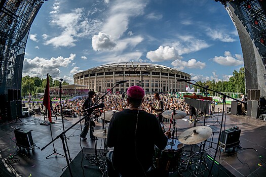 Пикник Афиши объявил даты и&nbsp;места проведения в&nbsp;2025