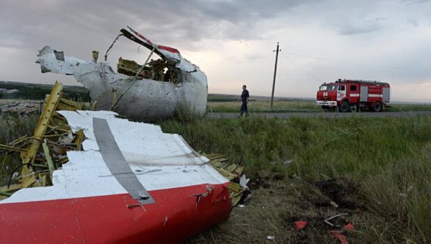 Результаты расследования катастрофы MH17 засекретят