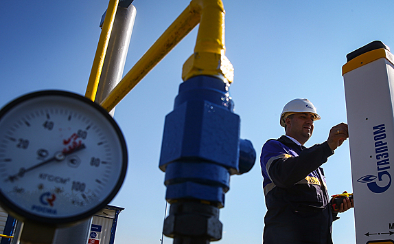 "Нафтогаз" заявил о готовности к диалогу с "Газпромом"
