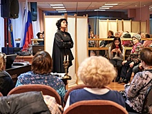Музыкально-литературную программу проведут во Дворце культуры «Московский»