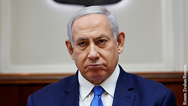 Израильский дипломат назвал туманным будущее Нетаньяху