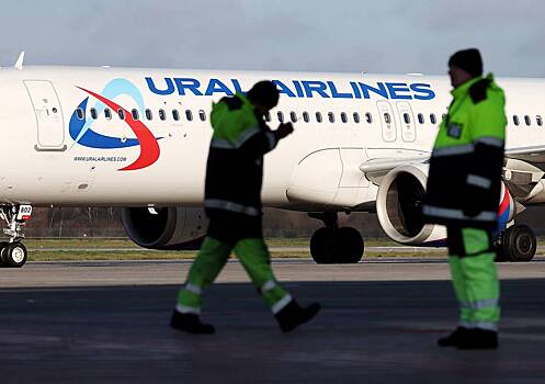«Уральские авиалинии» выкупили два десятка иностранных самолетов из лизинга