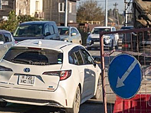 Глава Южно-Сахалинска велел восстановить дорожное покрытие в переулке Отдаленном