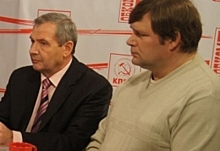 Омский губернатор просит отправить в отставку главу района