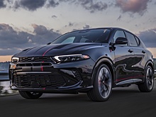 В Москве нашли в продаже новый Dodge Hornet за 7 млн рублей