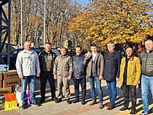 Депутаты гордумы организовали сбор гуманитарной помощи для бойцов СВО